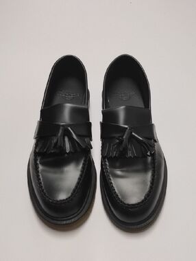 Dr. Martens Adrian Tassel Shoes